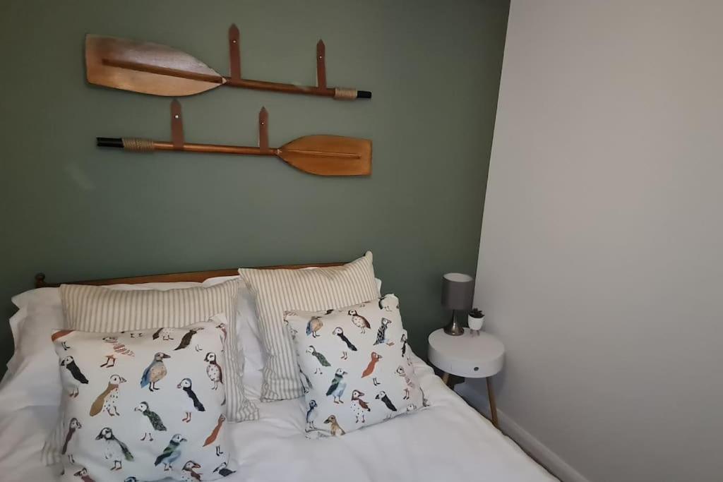 Beach View, 4 Bedroom House Opposite The Sea! Sleeps 10 Sandgate Esterno foto
