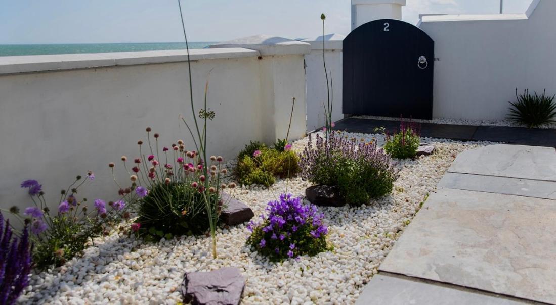 Beach View, 4 Bedroom House Opposite The Sea! Sleeps 10 Sandgate Esterno foto