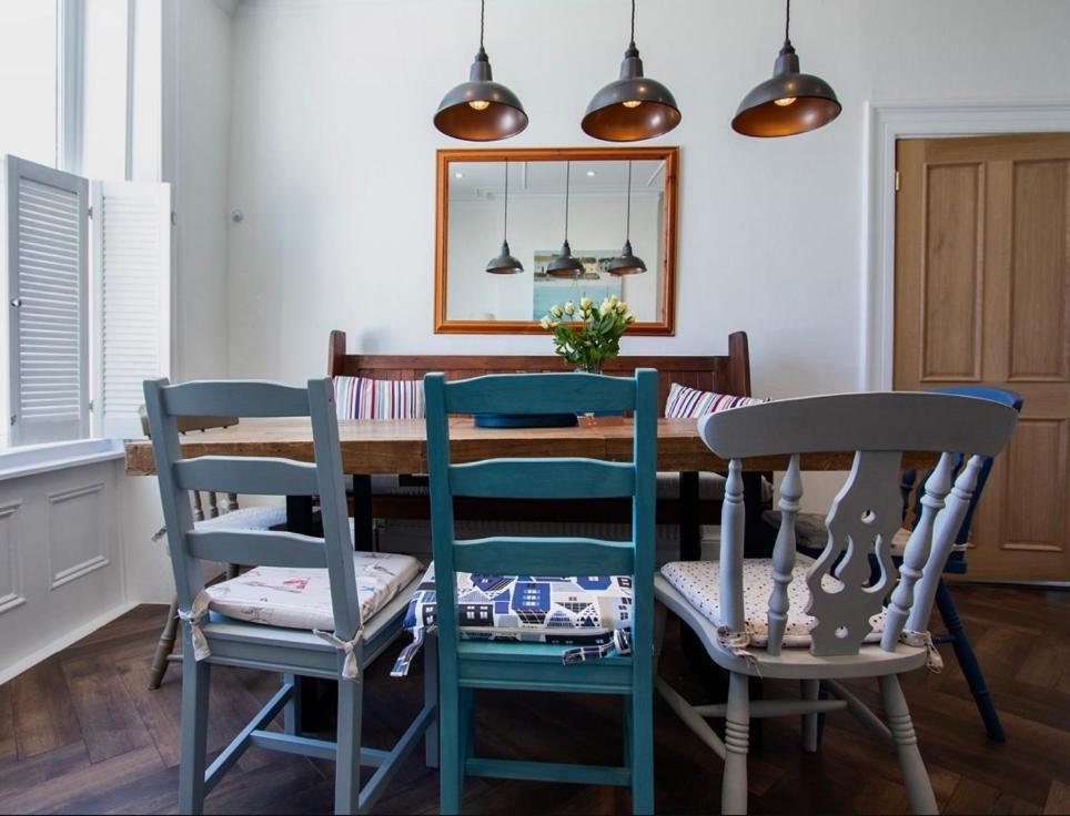 Beach View, 4 Bedroom House Opposite The Sea! Sleeps 10 Sandgate Esterno foto